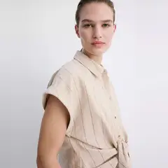 MANGO - Camisa Mujer