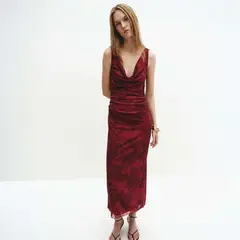 MANGO - Vestido Mujer