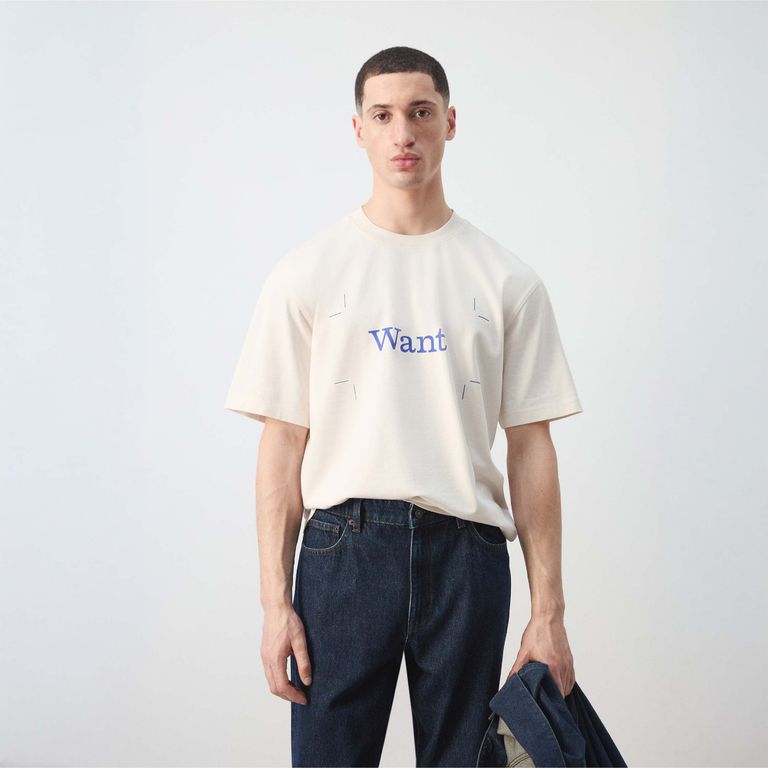 Polo 100% Algodón Relaxed fit Hombre