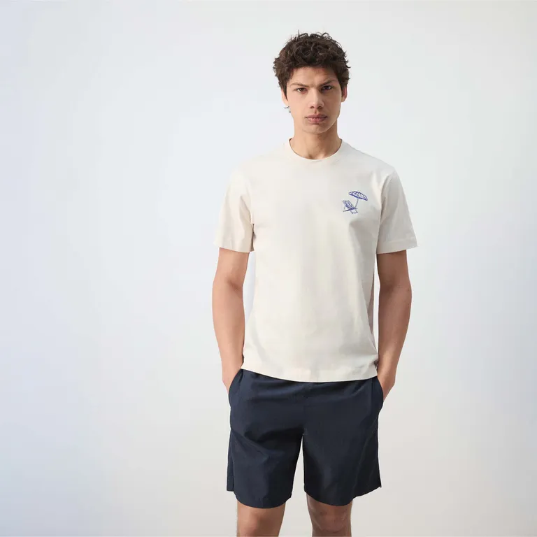 Polo 100% Algodón Regular fit Hombre