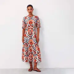 CORTEFIEL - Vestido Mujer