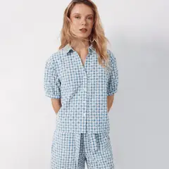 CORTEFIEL - Blusa Mujer