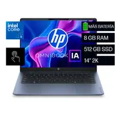 HP Omnibook 3 AI Core 5 8GB RAM 512GB