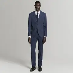 MANGO - Pantalón de Vestir Slim Hombre