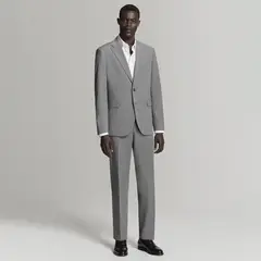 MANGO - Pantalón de Vestir Regular Hombre