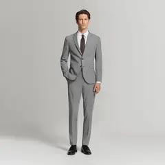 MANGO - Pantalón de Vestir Slim Hombre