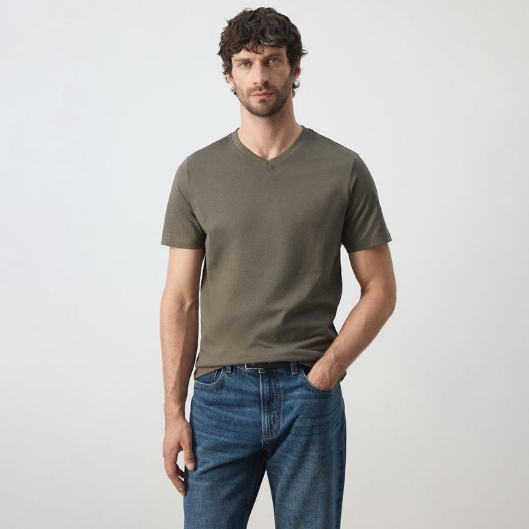 Polo 100% Algodón Hombre
