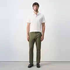 MANGO - Pantalón Chino Hombre