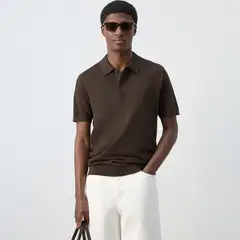 MANGO - Polo Andrew Hombre