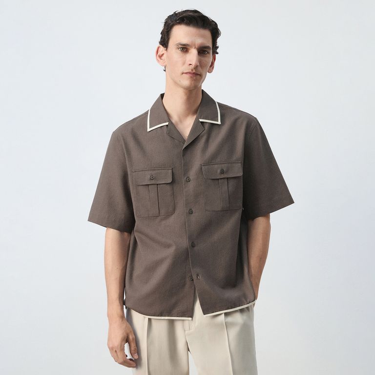 Camisa Hombre