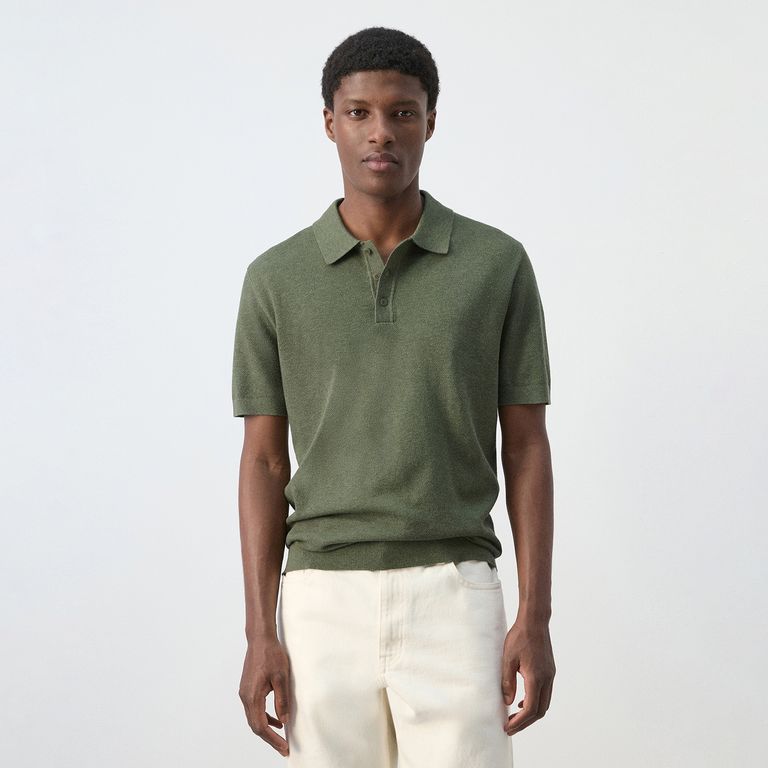 Polo Andrew Hombre