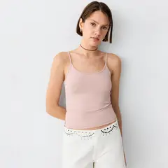MANGO TEEN - Top Mujer