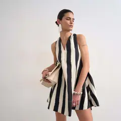 TOPSHOP - Vestido Corto Mujer