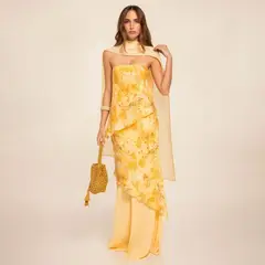 THE ARE - Vestido Largo Mujer