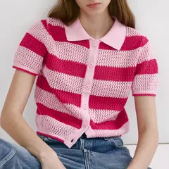 MANGO - Cardigan Mujer