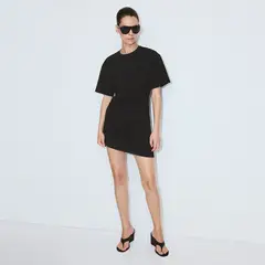MANGO - Vestido Corto Mujer