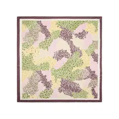 MANGO - Pañuelo Meadow Mujer