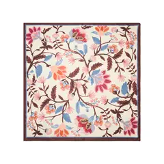 MANGO - Pañuelo Clavel Mujer