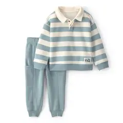 CARTERS - Conjunto Bebé Niño 2 Piezas Algodón