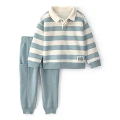 CARTERS - Conjunto Niño 2 Piezas Algodón