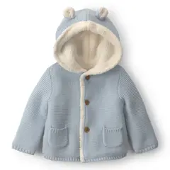 CARTERS - Chompa Bebé Niño Algodón