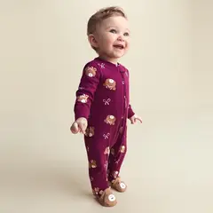 CARTERS - Pijama Bebé Niña Algodón