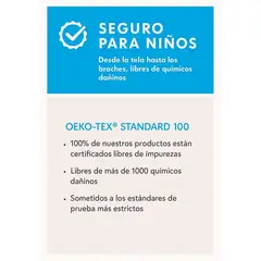 CARTERS - Conjunto Niña 2 Piezas Algodón