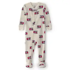 CARTERS - Pijama Niño Algodón