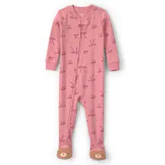 CARTERS - Pijama Bebé Niña Algodón