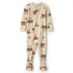 CARTERS - Pijama Bebé Niño Algodón