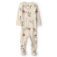 CARTERS - Pijama Bebé Niña Algodón