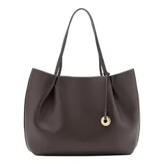 MANGO - Bolso Tote Isabel Mujer