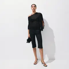 MANGO - Capa Mujer