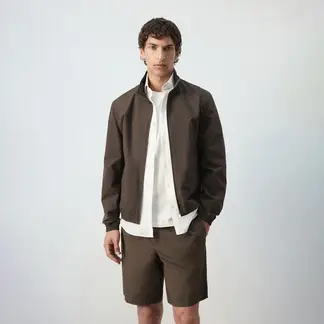 MANGO - Casaca Hombre