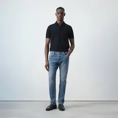 MANGO - Jean Slim Jan Hombre