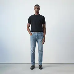 MANGO - Jean Slim Jan Hombre