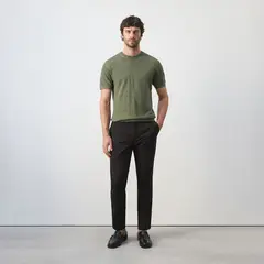 MANGO - Pantalón Chino Hombre