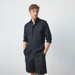 MANGO - Camisa Hombre