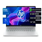 HP Omnibook 3 Core 5 120U 8GB RAM 512GB