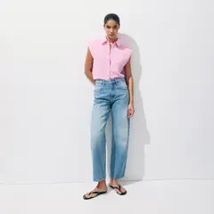 MANGO - Camisa Mujer