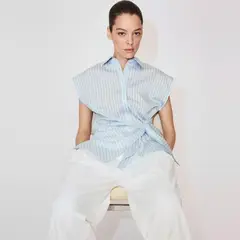 MANGO - Camisa Mujer