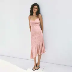 MANGO - Vestido Mujer