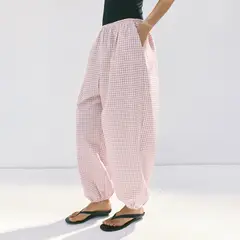 MANGO - Pantalón Mujer
