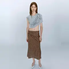 MANGO - Falda Mujer