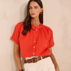 MAISON 123 - Blusa Mujer