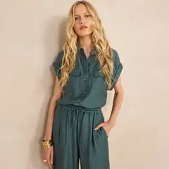 MAISON 123 - Blusa Mujer
