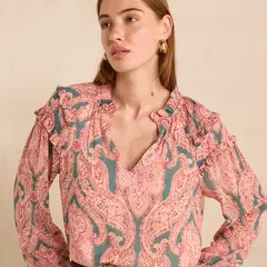 MAISON 123 - Blusa Mujer