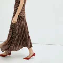 MANGO - Falda Mujer