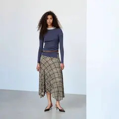 MANGO - Falda Mujer