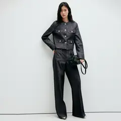 MANGO - Casaca Mujer